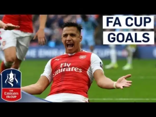 Video: All of Alexis Sanchez